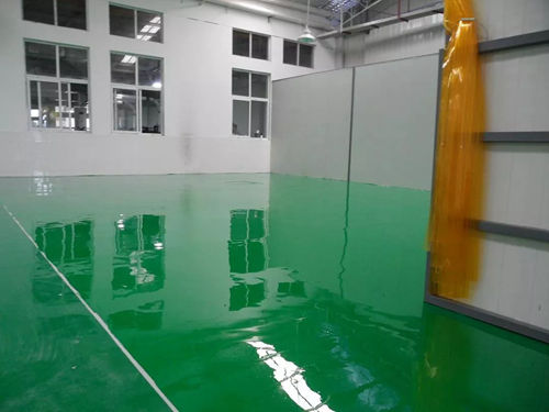 环氧树脂地坪漆可以自己进行施工吗？